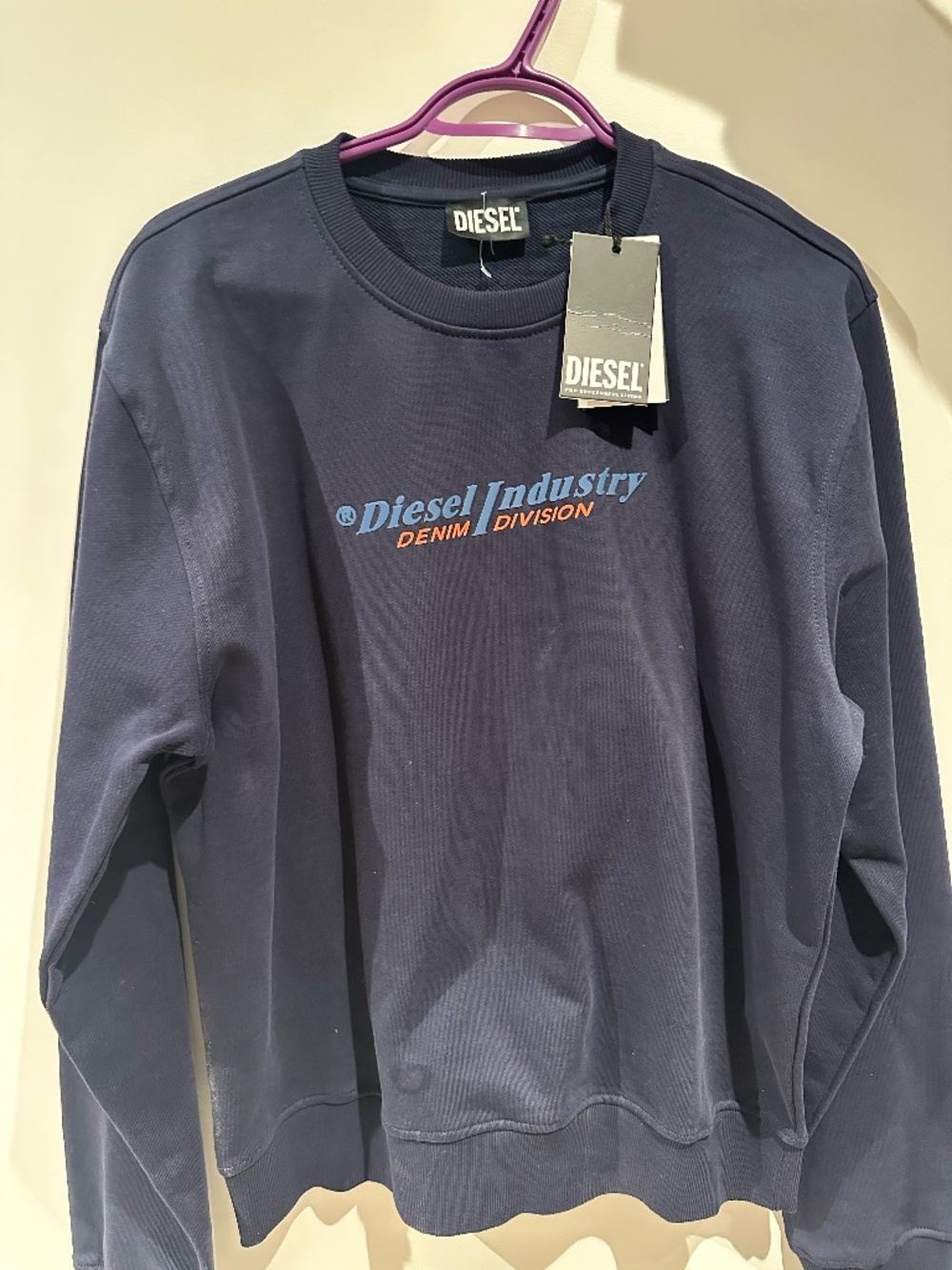 Diesel Crewneck